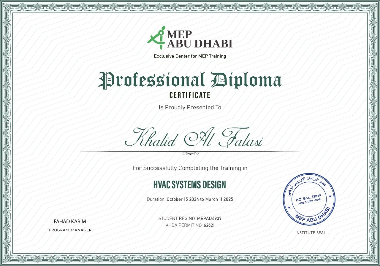 Certificate Image
